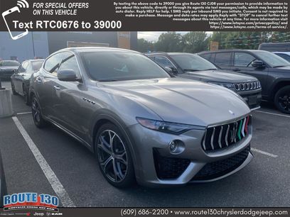 Used 2020 Maserati Levante