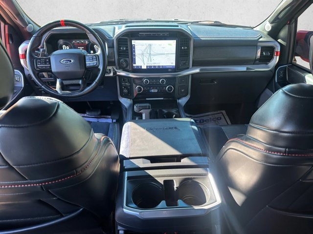 Used 2023 Ford F150 Raptor w/ Blue Interior Package AWD/4WD image 20
