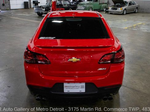 Used 2014 Chevrolet SS RWD image 5