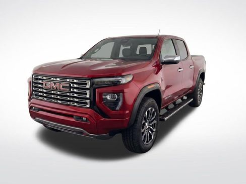 New 2026 GMC Canyon Denali AWD/4WD image 6