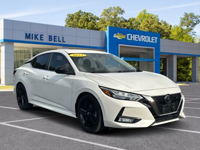 Used 2023 Nissan Sentra SR