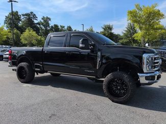 Used 2024 Ford F350 Lariat w/ Lariat Ultimate Package AWD/4WD video 2