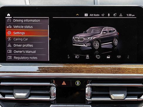 Used 2023 BMW X3 xDrive30i w/ Premium Package AWD/4WD image 12