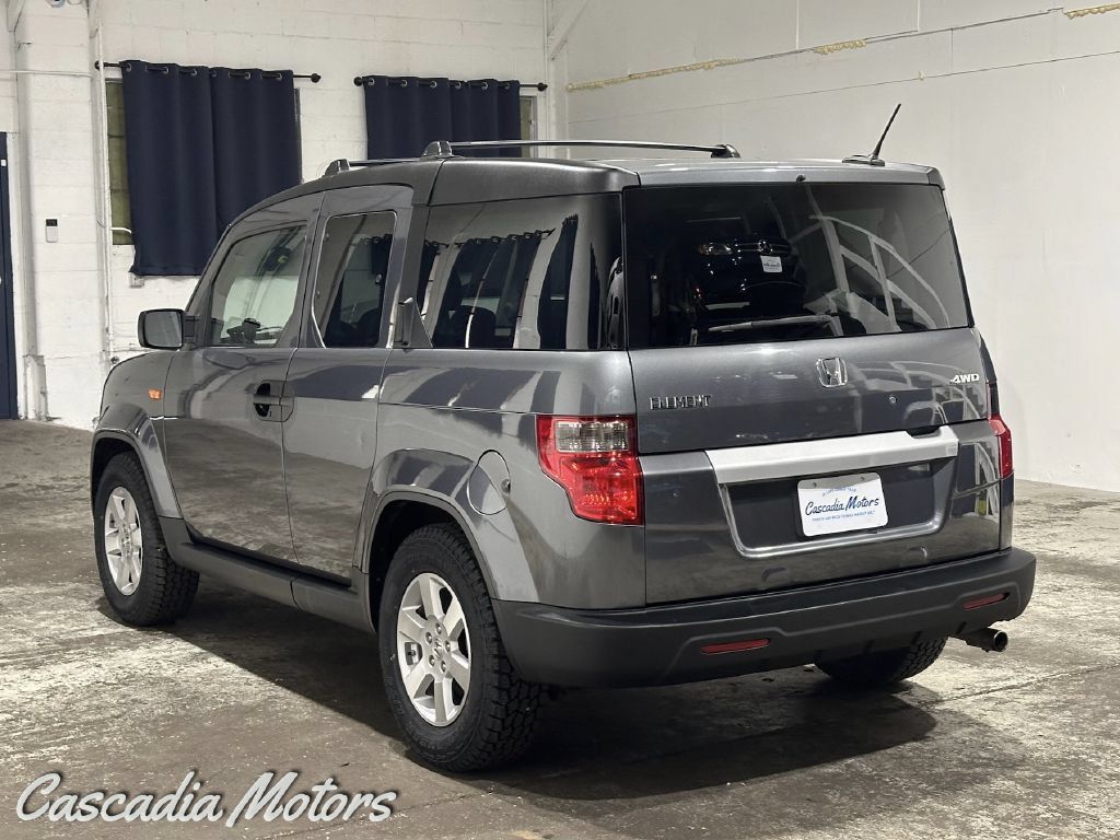Used 2010 Honda Element EX image 5
