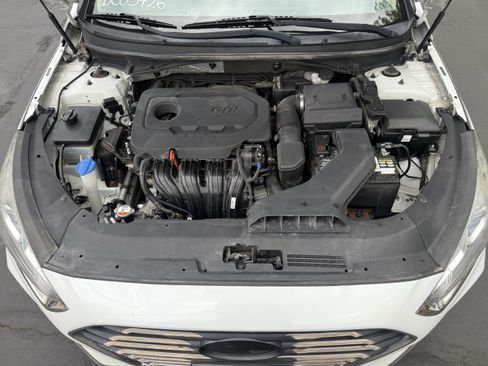 Used 2018 Hyundai Sonata SE FWD image 22
