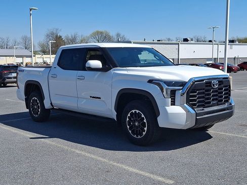 New 2026 Toyota Tundra SR5 image 4