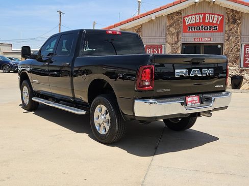 Used 2026 RAM 2500 Big Horn AWD/4WD image 2