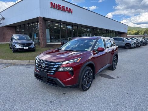 New 2026 Nissan Rogue SV image 2