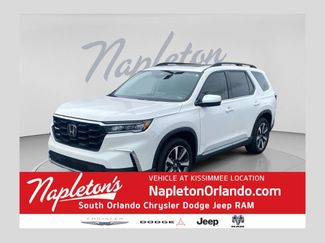 Used 2025 Honda Pilot Touring video 1
