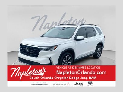 Used 2025 Honda Pilot Touring