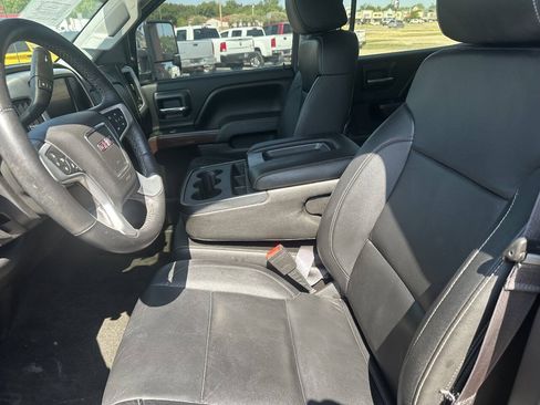 Used 2015 GMC Sierra 1500 SLT w/ Max Trailering Package AWD/4WD image 10