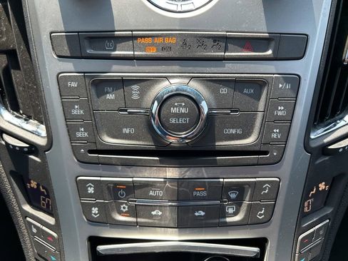 Used 2011 Cadillac CTS Luxury AWD/4WD image 32