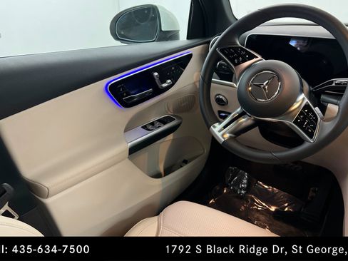 Certified 2025 Mercedes-Benz GLC 300 4MATIC image 11