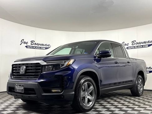 Used 2023 Honda Ridgeline RTL image 2