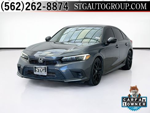 Used 2024 Honda Civic Sport image 1