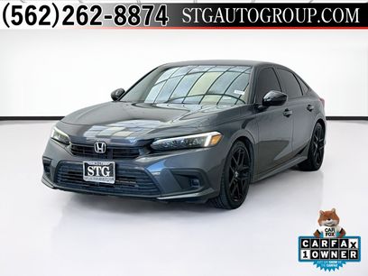 Used 2024 Honda Civic Sport