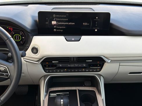 New 2026 MAZDA CX-90 3.3 Turbo w/ Premium Plus Pkg image 22