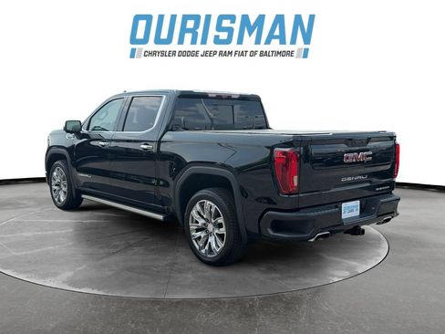 Used 2024 GMC Sierra 1500 Denali w/ Denali Reserve Package AWD/4WD image 4