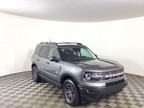 Used 2023 Ford Bronco Sport Big Bend w/ Convenience Package AWD/4WD image 1