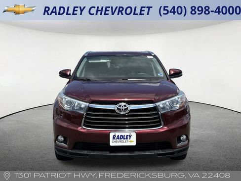 Used 2015 Toyota Highlander Limited AWD/4WD image 22