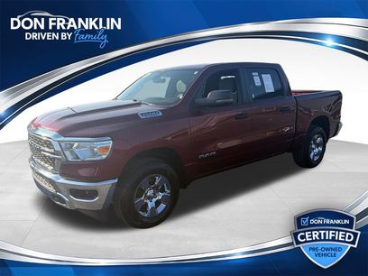 Used 2024 RAM 1500 Big Horn