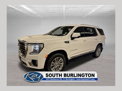 Used 2021 GMC Yukon SLT w/ SLT Premium Package