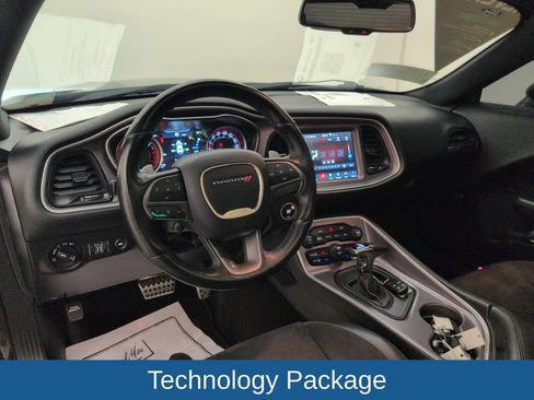 Used 2019 Dodge Challenger R/T Scat Pack w/ Plus Package RWD image 7