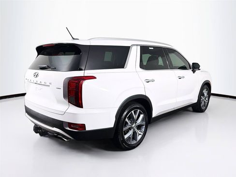 Used 2020 Hyundai Palisade SEL AWD/4WD image 11