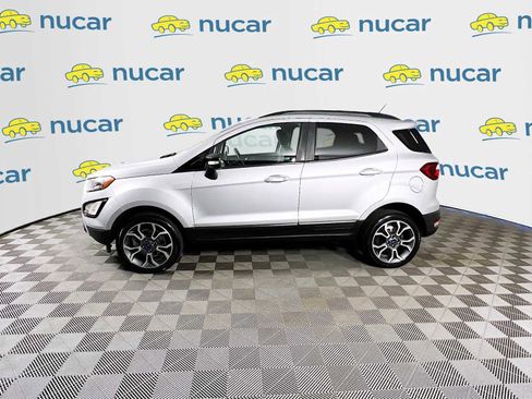 Used 2019 Ford EcoSport SES image 4