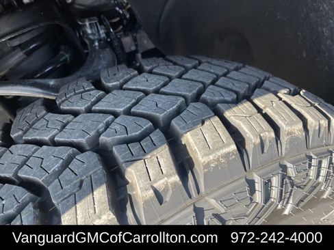 New 2026 GMC Sierra 1500 AT4X image 28