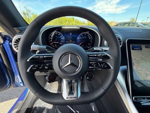 New 2026 Mercedes-Benz SL 43 AMG image 21