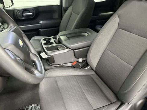 Used 2023 Chevrolet Silverado 1500 Custom RWD image 10