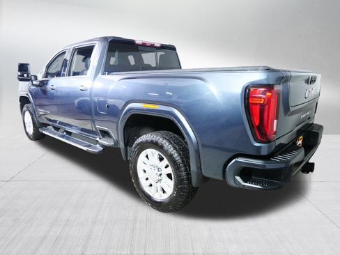 Used 2020 GMC Sierra 2500 Denali w/ Denali Ultimate Package AWD/4WD image 5