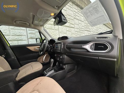 Used 2018 Jeep Renegade Latitude image 19