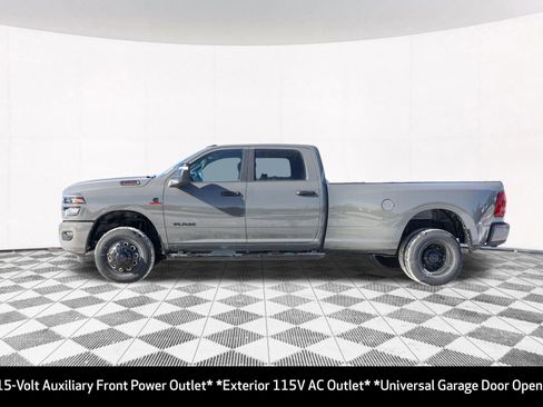 New 2026 RAM 3500 Big Horn image 9