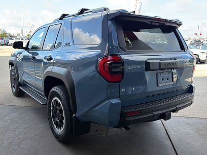 New 2026 Toyota 4Runner TRD Off-Road Premium