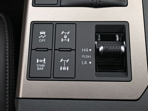 Certified 2025 Toyota Land Cruiser w/ Premium Package image 30