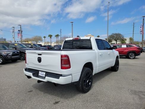Used 2023 RAM 1500 Laramie image 3