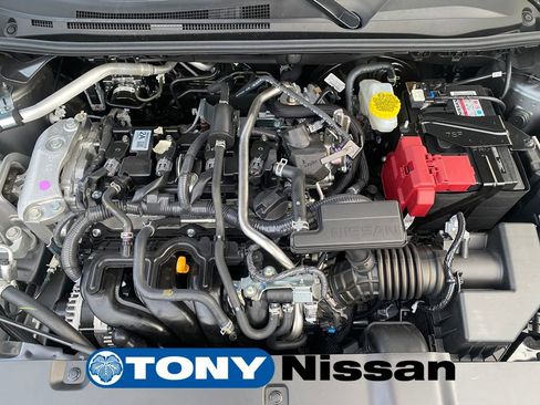 New 2026 Nissan Sentra SV image 28