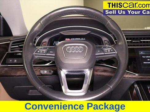 Used 2021 Audi Q8 Premium Plus w/ Premium Plus Package image 14