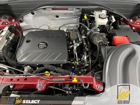 Used 2024 Chevrolet TrailBlazer RS FWD image 23