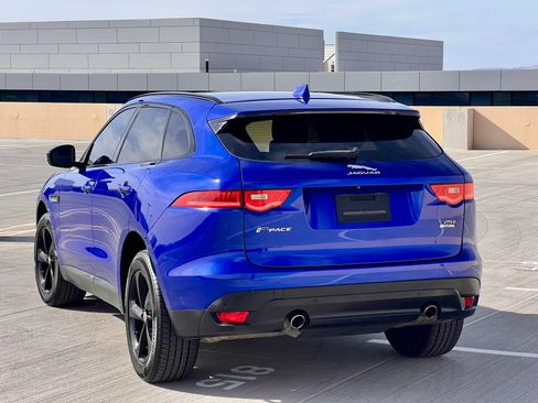 Used 2019 Jaguar F-PACE Premium AWD/4WD image 7