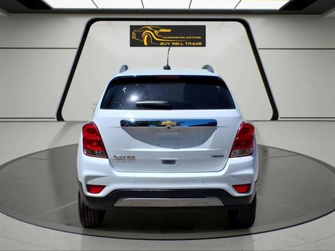 Used 2018 Chevrolet Trax Premier AWD/4WD image 4