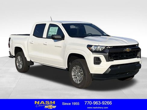 New 2026 Chevrolet Colorado LT image 1