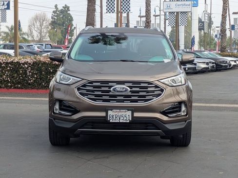 Used 2019 Ford Edge SEL w/ Equipment Group 201A image 3