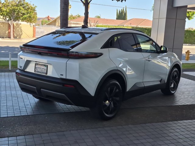 Certified 2026 Toyota C-HR AWD/4WD image 8