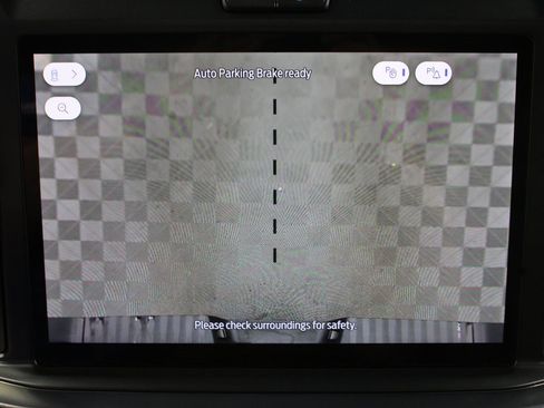 Used 2025 Ford F350 Lariat w/ Black Appearance Package image 17