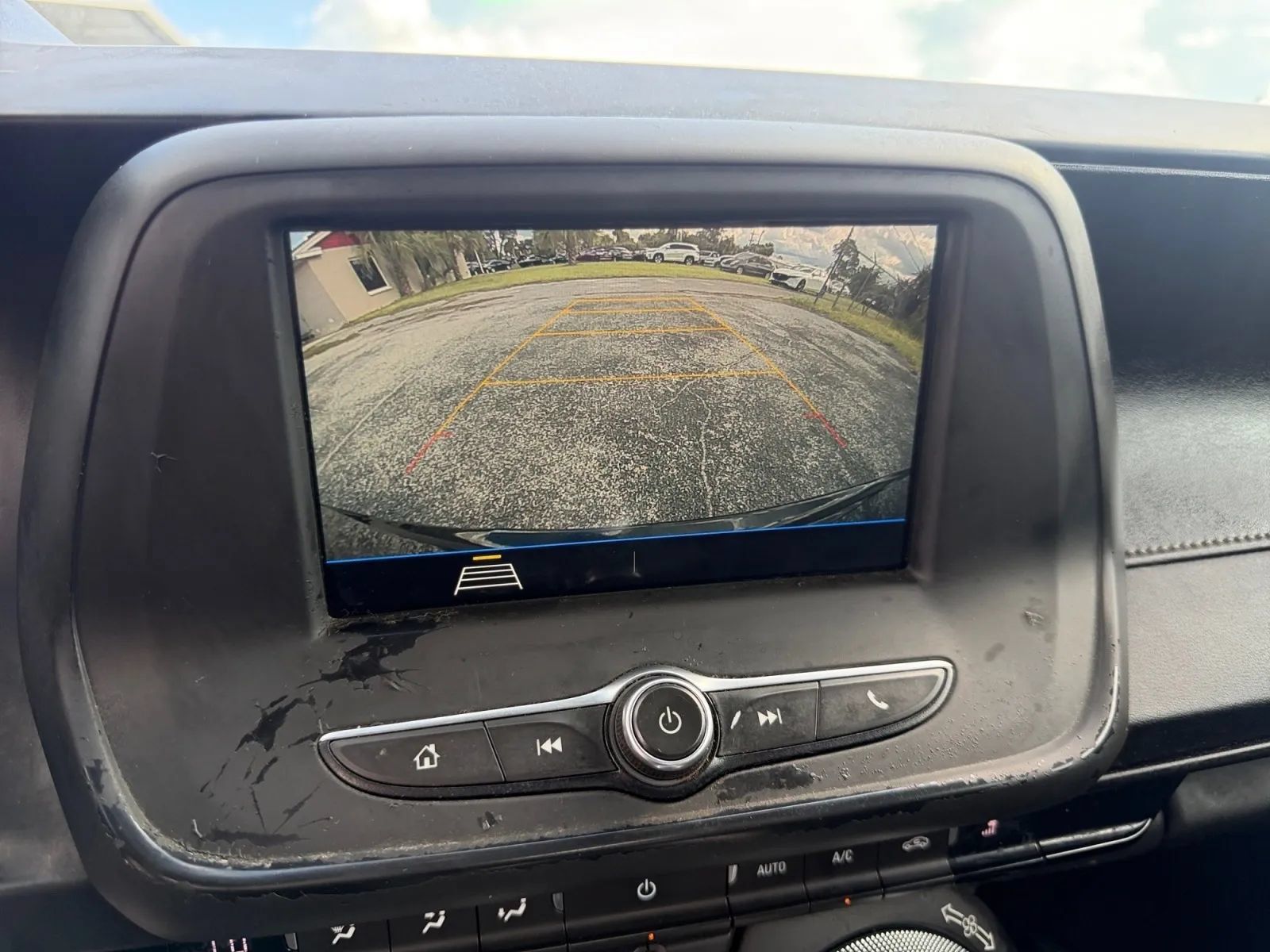 Used 2019 Chevrolet Camaro LT w/ RS Package RWD image 18