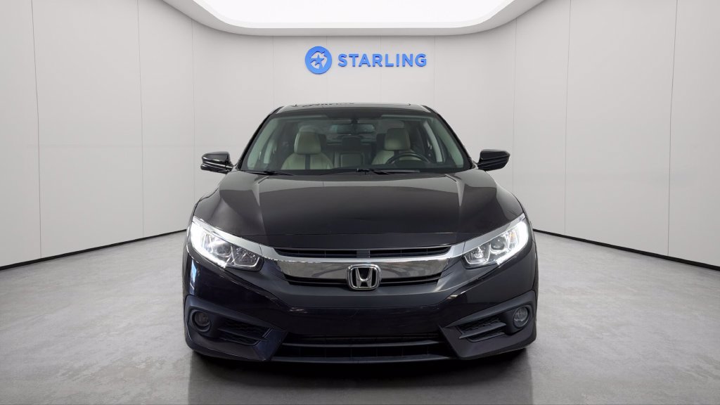 Used 2016 Honda Civic EX-L image 16