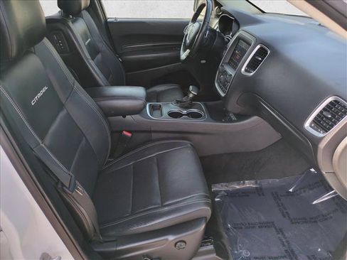 Used 2018 Dodge Durango Citadel w/ Technology Group AWD/4WD image 20